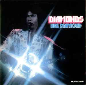 Neil Diamond - Diamonds album cover