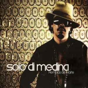 Solo di Medina - Hembras De Marte album cover
