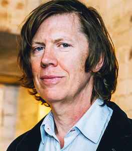 Thurston Moore on Discogs