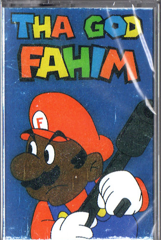 Tha God Fahim – Dump Goat (2019, Cassette) - Discogs