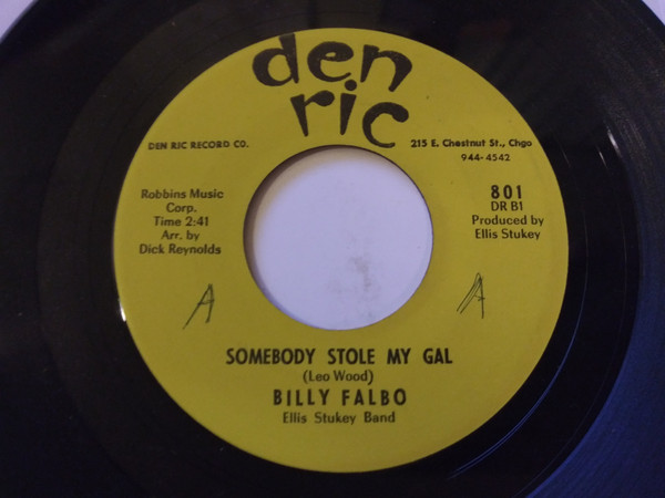 ladda ner album Billy Falbo - Pretty Baby