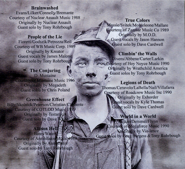 lataa albumi Black Cap Miner - The Formative Years