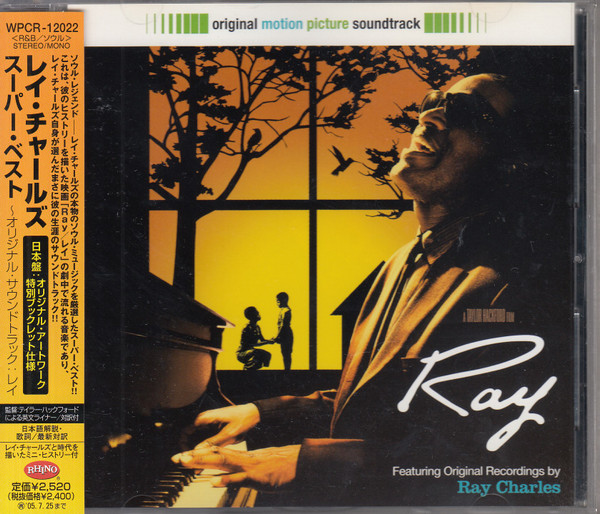 Ray Charles - Ray (Original Motion Picture Soundtrack) | Releases | Discogs