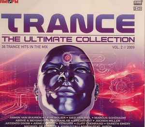 Various - Trance - The Ultimate Collection Vol. 2 // 2009