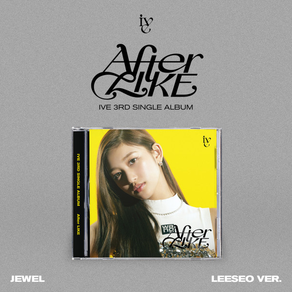 Ive – After Like (2022, Liz Jewel Case Version, CD) - Discogs