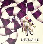 Cover of Beetlejuice, 2024, Vinyl