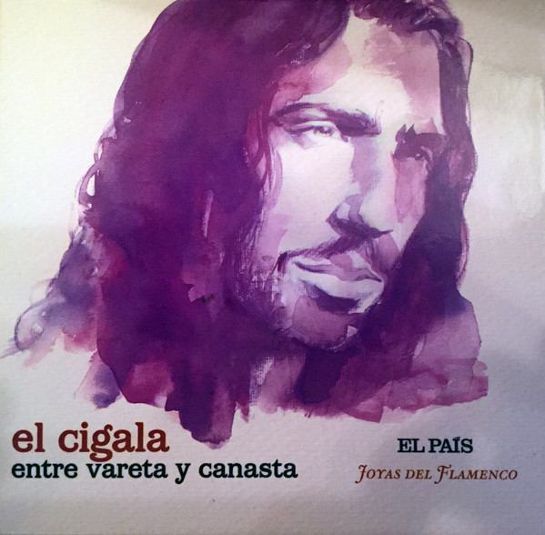 Album herunterladen El Cigala - Entre Vareta Y Canasta