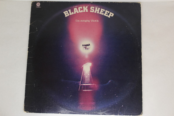 Black Sheep – Encouraging Words (1975, Jacksonville Pressing