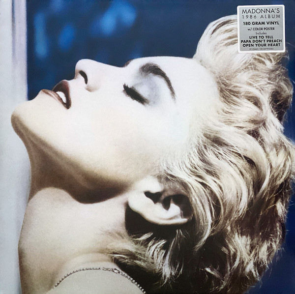 Madonna – True Blue (2020, 180g, Vinyl) - Discogs