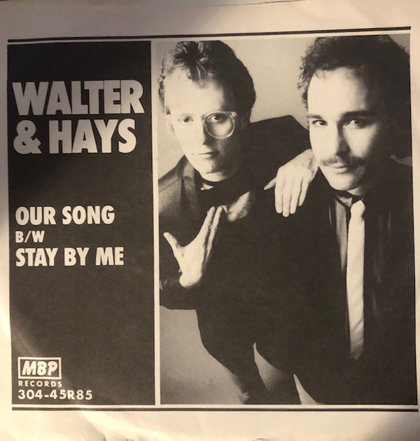 descargar álbum Walter & Hays Band - Our Song Stay By Me