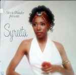 Cover of Syreeta, 1974, Vinyl