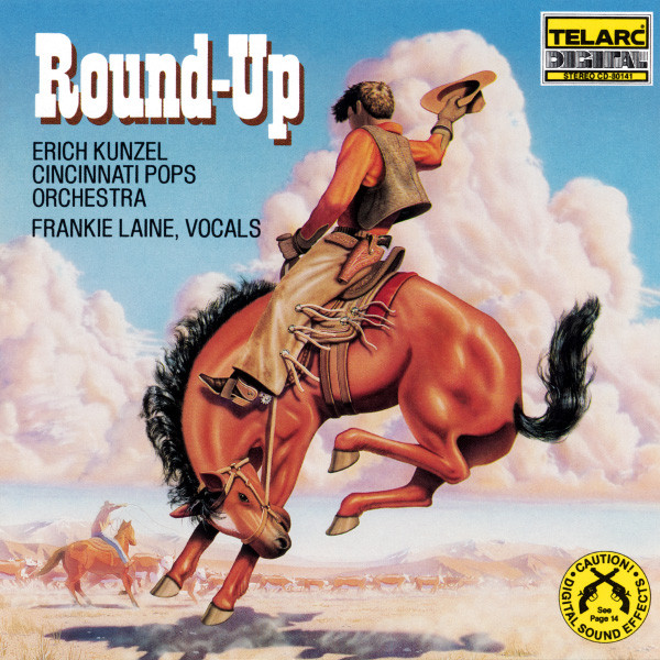 Erich Kunzel, Cincinnati Pops Orchestra, Frankie Laine - Round-Up 