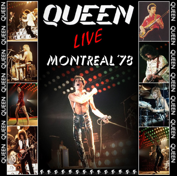 Queen – Live Montreal 78 (2015