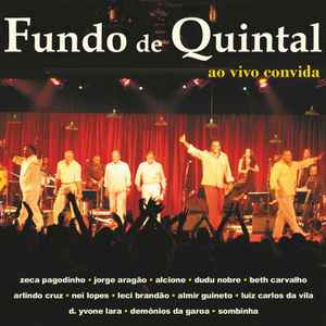 So Pra Contrariar Zeca Pagodinho Fundo D Quintal Cd Tropical