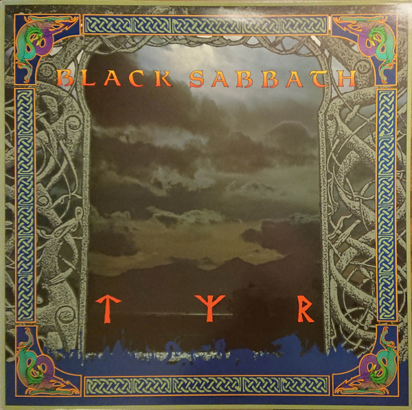 BLACK SABBATH ‎– Tyr