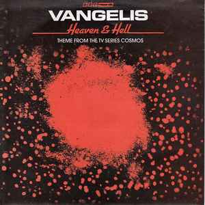 Vangelis - Heaven & Hell album cover