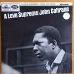 Cover of A Love Supreme, 1965-06-00, Vinyl