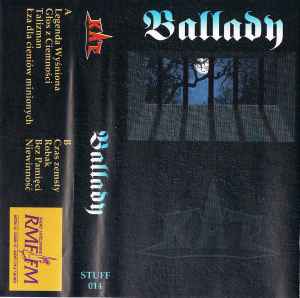 Kat (10) - Ballady album cover