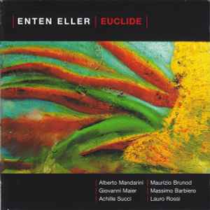 Enten Eller - Euclide album cover