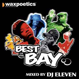 DJ Eleven - Best Of The Bay album cover