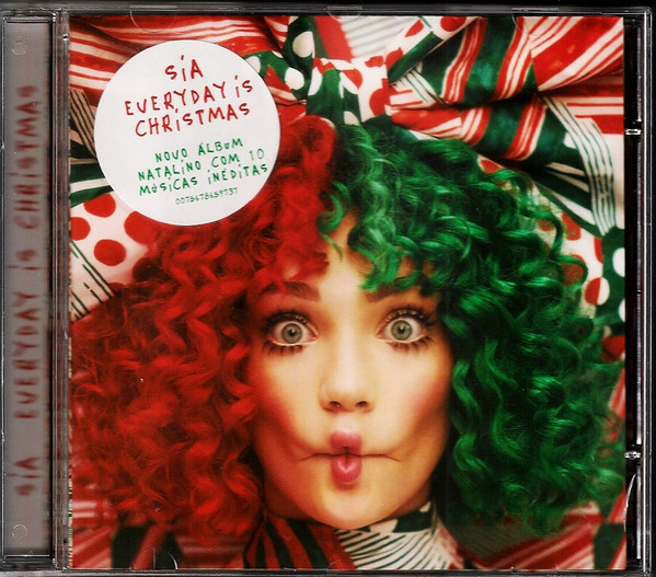 Sia's Everyday Is Christmas: why the album has developed a cult following.