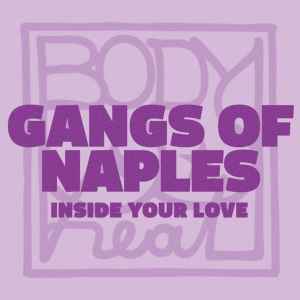 Gangs Of Naples - Inside Your Love album cover