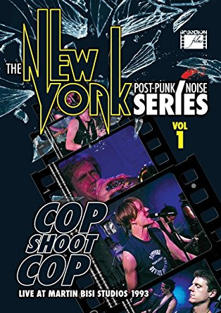 baixar álbum Cop Shoot Cop - Live At Martin Bisi Studios 1993