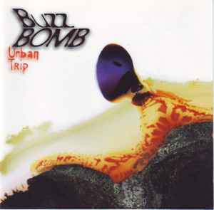 Buzz Bomb - Urban Trip album cover