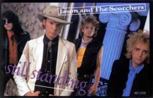 Jason & The Scorchers - Still Standing album cover