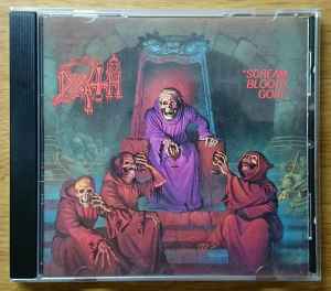 Death – Scream Bloody Gore (CD) - Discogs