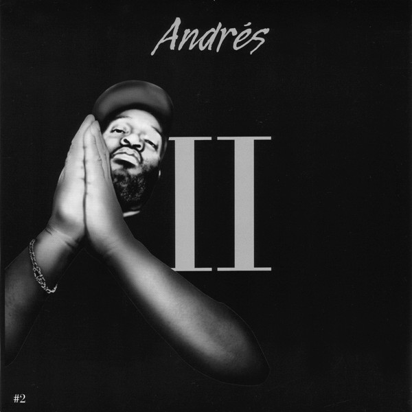 Andrés – II #2 (2010, Vinyl) - Discogs
