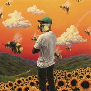 Tyler, The Creator - Scum Fuck Flower Boy album cover