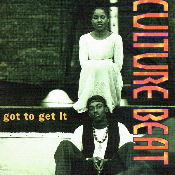 Culture Beat – Got To Get It (1994, CD) Discogs