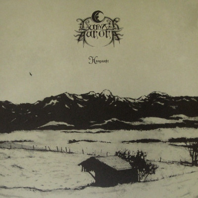Lunar Aurora - Hoagascht | Releases | Discogs