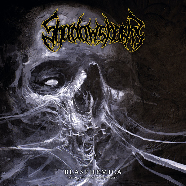 Shadowspawn - Blasphemica (2023)