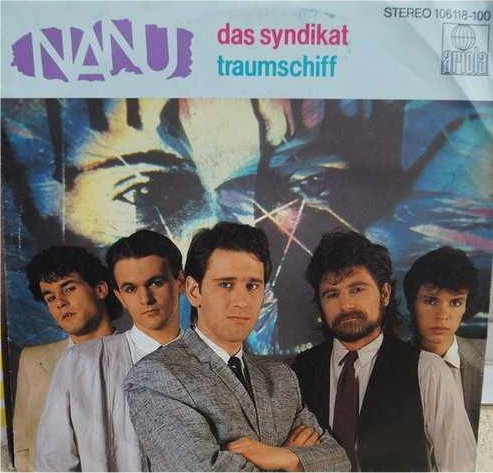 descargar álbum Nanu - Das Syndikat Traumschiff