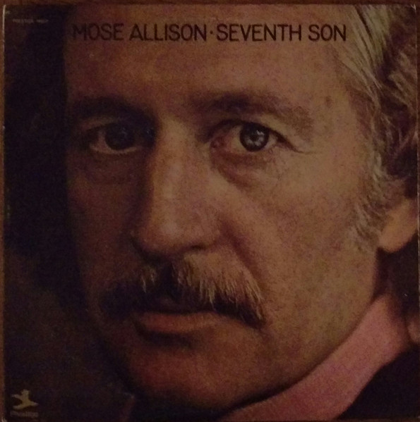 Mose Allison - Mose Allison Sings | Releases | Discogs