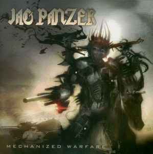 Mechanized Warfare (CD, Album, Reissue)in vendita