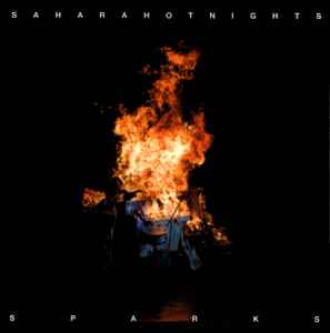 Sahara Hotnights - Sparks album cover