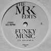 Luther / Zulema - Funky Music / Giving Up