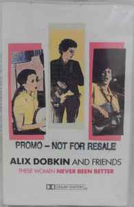 Alix Dobkin - These Women Never Been Better album cover