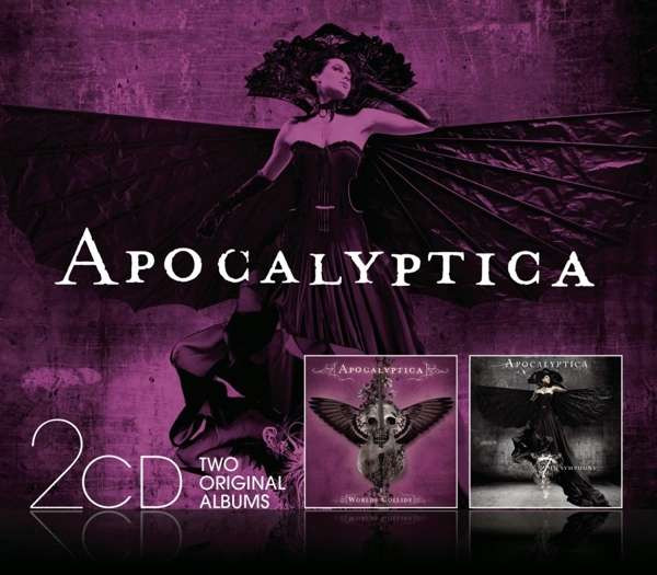 Apocalyptica – Worlds Collide / 7th Symphony (2019, Vinyl) - Discogs