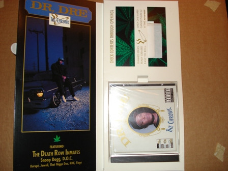 Dr Dre – The Chronic (1992, Longbox, CD) - Discogs