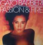 Cover of Passion & Fire, 1983, Vinyl