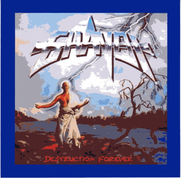 Ghandi – Destruction Forever ? (2006, CDr) - Discogs