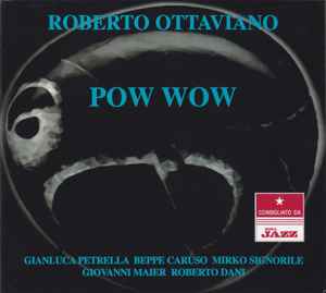 Roberto Ottaviano - Pow Wow album cover