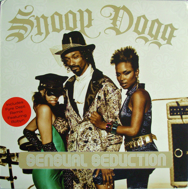 baixar álbum Snoop Dogg - Sensual Seduction