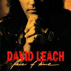 David Leach (5) - Face Of Time album cover