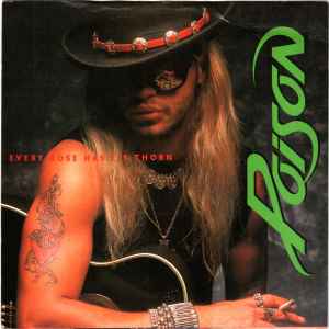 Poison (3) - Every Rose Has Its Thorn