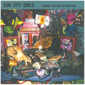 Sun City Girls - Cameo Demons And Their Manifestations album cover